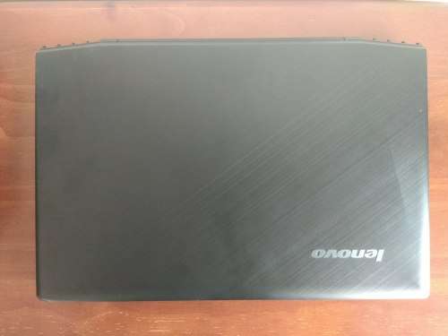 Lenovo Ideapad Y50-70, i7, 16GB, 500GB SSD, Black Metal