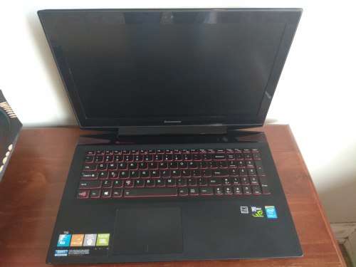 Lenovo Ideapad Y50-70, i7, 16GB, 500GB SSD, Black Metal