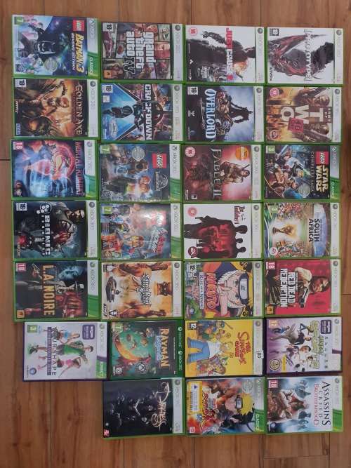 XBOX 360 256GB hard drive