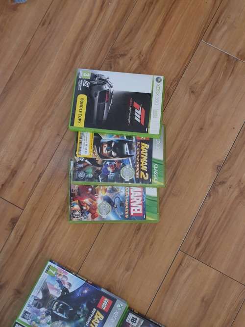 XBOX 360 256GB hard drive