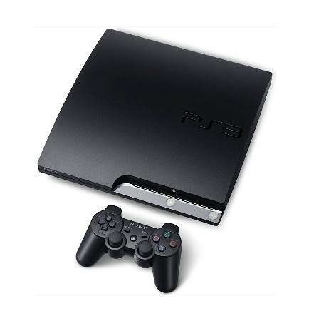 PLAYSTATION 3 160GB SLIM CONSOLE