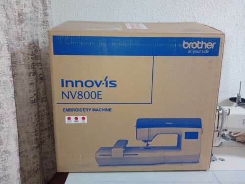 Brother Innov-is NV800E Embroidery Machine