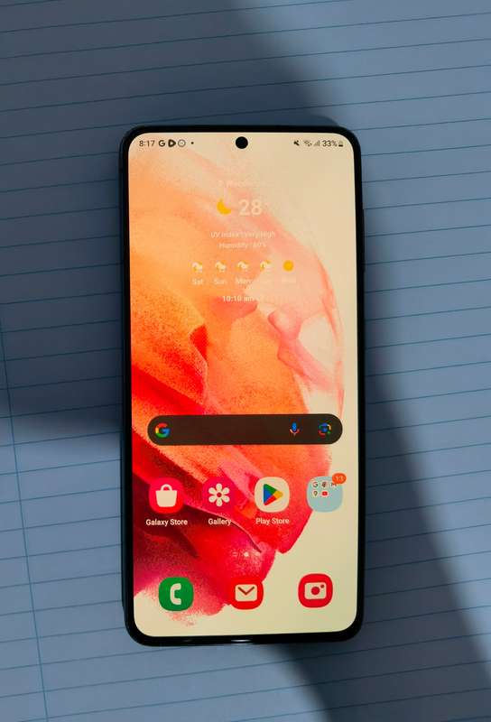 Samsung S21 5G 256GB
