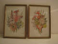 Botanical print by SA artist Barbara Jeppe