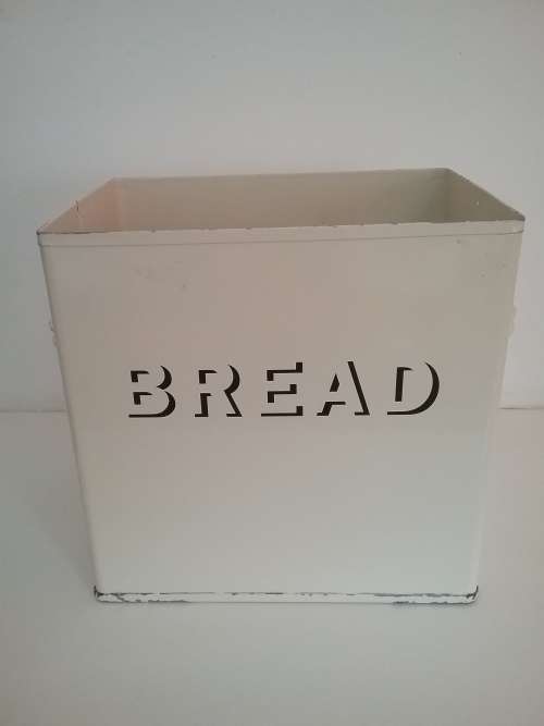 Vintage Bread Bin