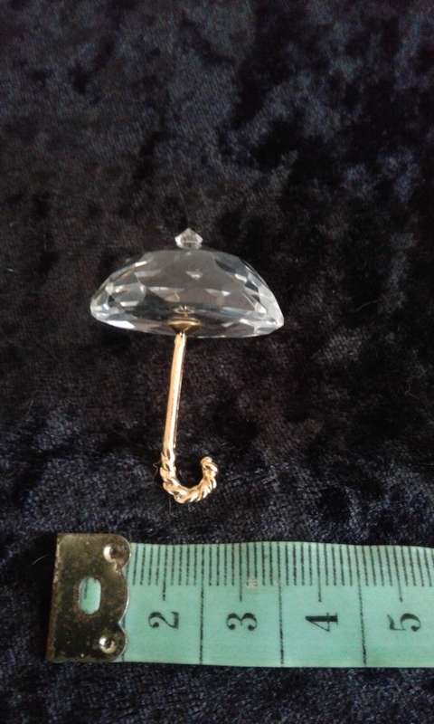 Byzantium Crystal Umbrella