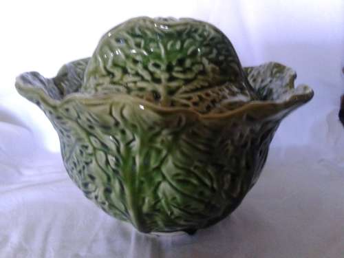 Stunning Cabbage Bowl