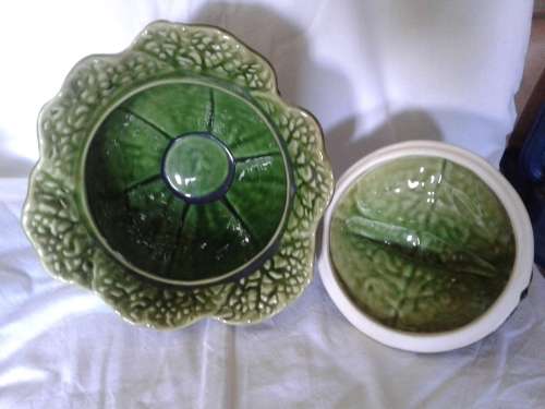 Stunning Cabbage Bowl