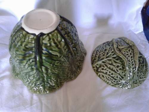 Stunning Cabbage Bowl