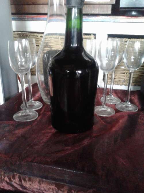KWV 1953 Jerepigo Muscadel