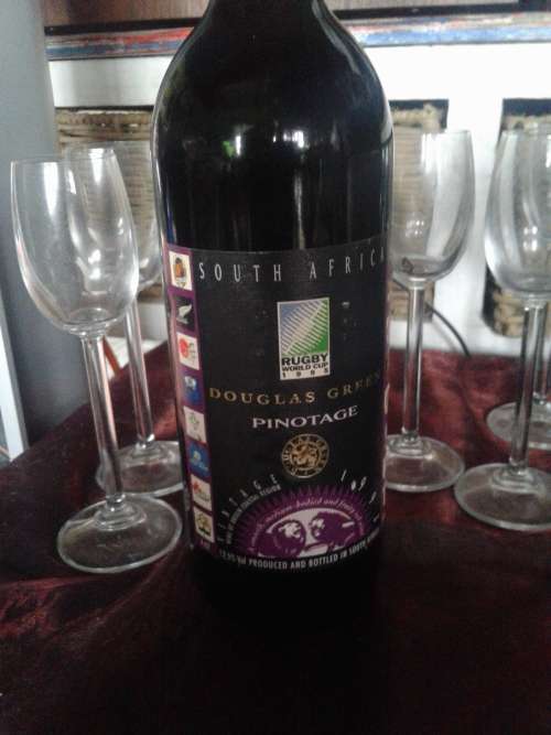 Douglas Green 1995 Pinotage