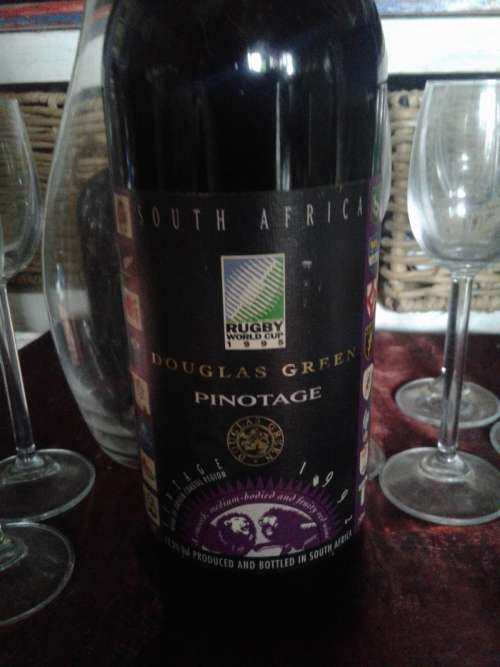 Douglas Green 1995 Pinotage