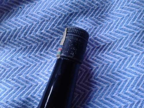 KWV 1953 Jerepigo Muscadel