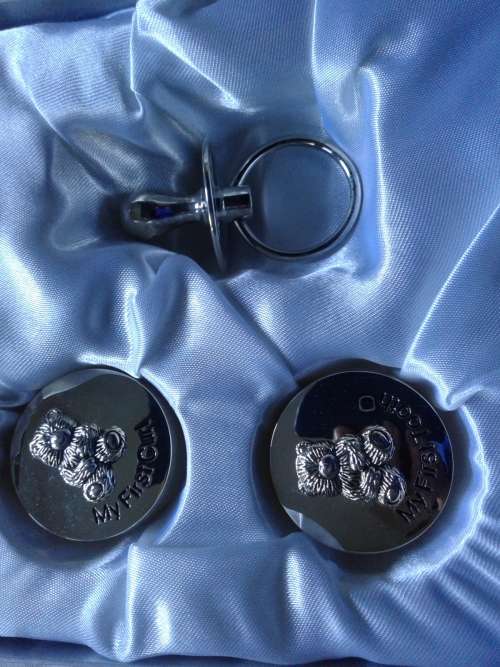 Baby - Treasured Childhood Gift Set