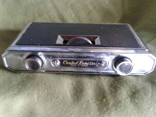 Opera Glasses