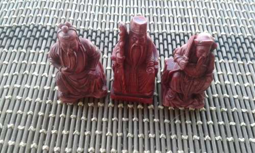 Buddha Resin Figurines
