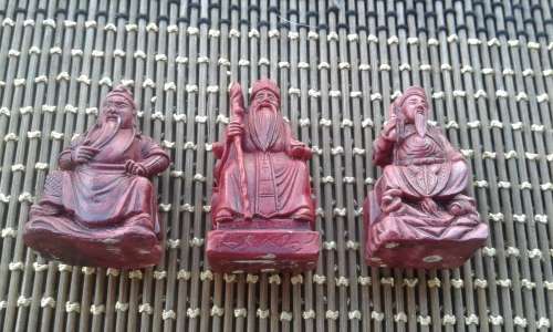 Buddha Resin Figurines