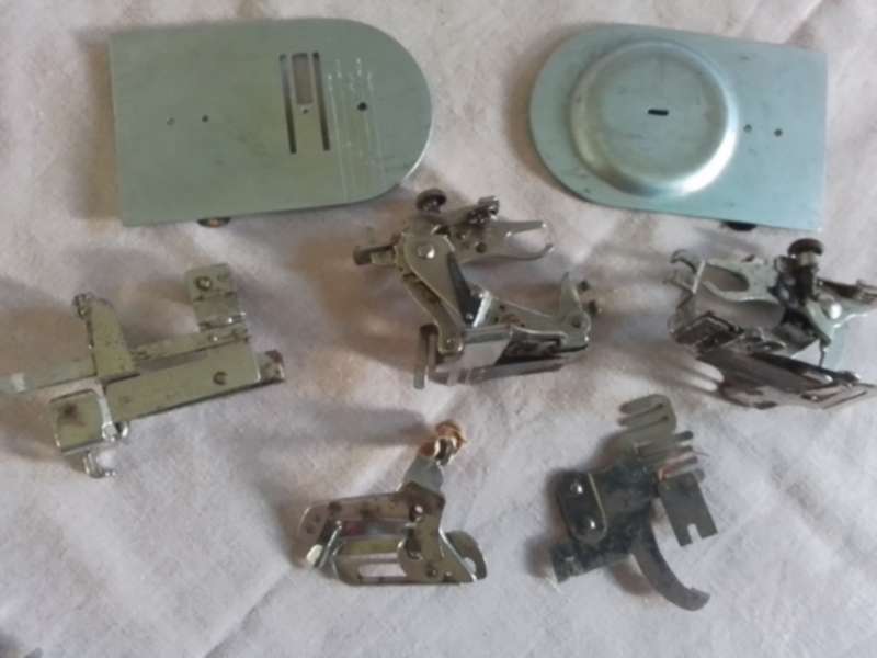 Vintage Singer Sewing machine Accessories