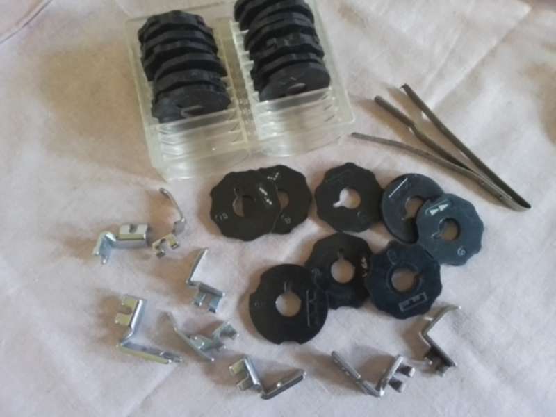Vintage Singer Sewing machine Accessories