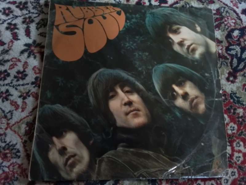 The beatles - collectors - 5 Lp`s