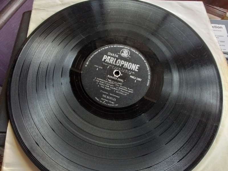 The beatles - collectors - 5 Lp`s