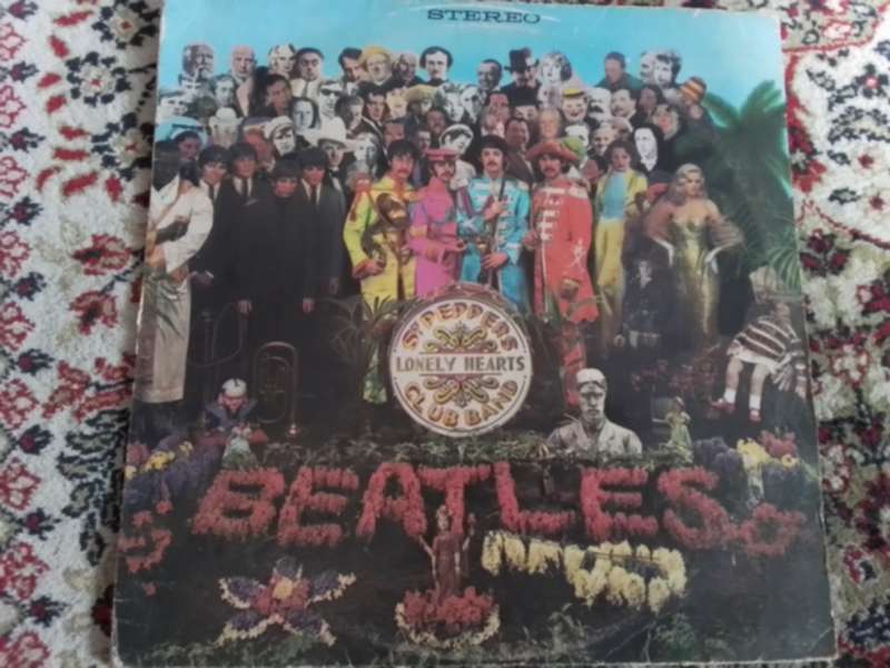 The beatles - collectors - 5 Lp`s
