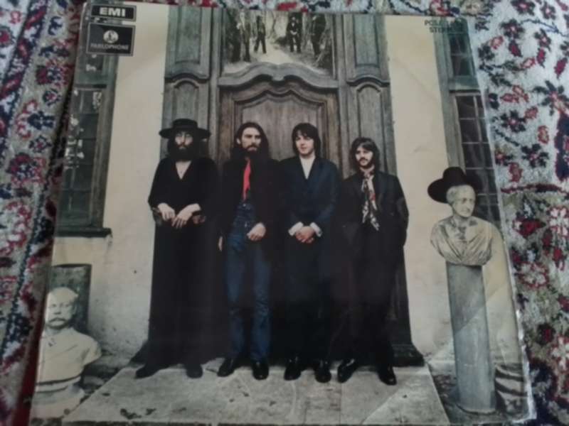 The beatles - collectors - 5 Lp`s