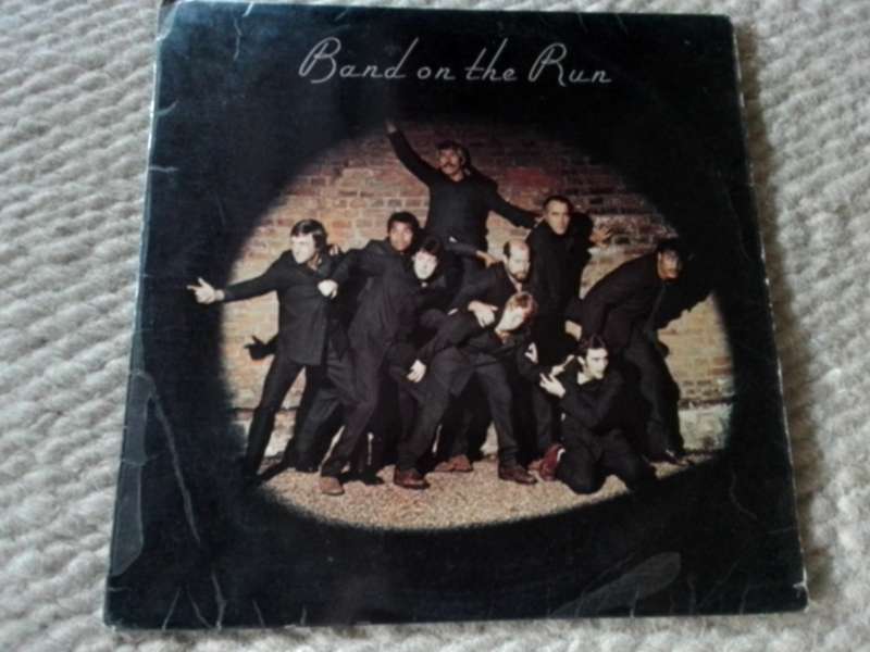 Wings - Paul McCartney - 3 collectable lps