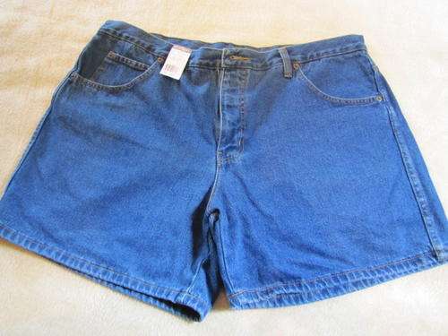 Woolworths Denim Shorts -size 42