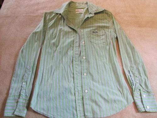 Aca Joe Blouse size medium