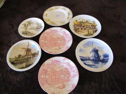 Plates - bits and pieces