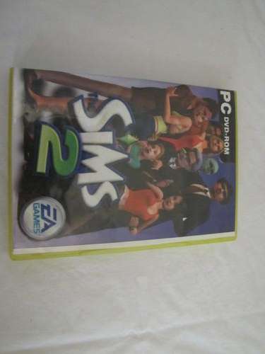 The Sims 2 (4 cd's)