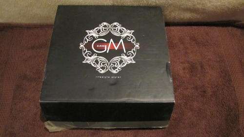 GM Mini lifestyle styler - mini flat iron