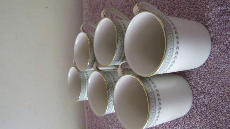 Royal Doulton - Berkshire - Coffee Set