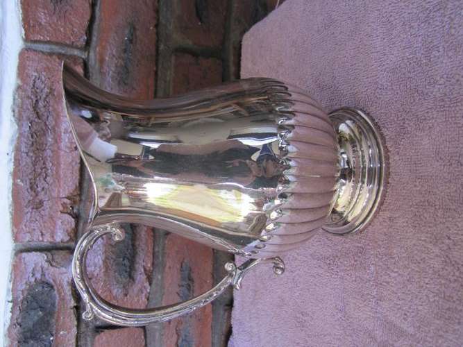 Lovely Silver plated Jug