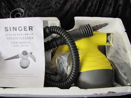Singer Steam Cleaner