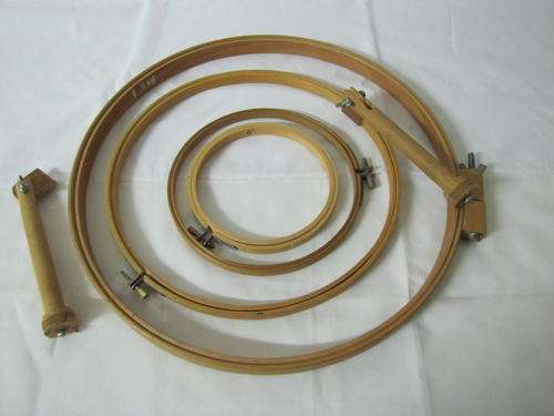 Embroidery Hoops - 5