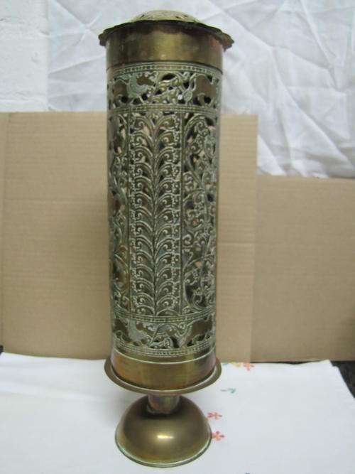 Stunning Brass Lamp