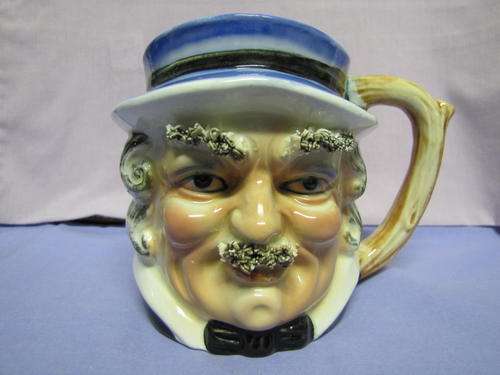 Balboa Character Mug