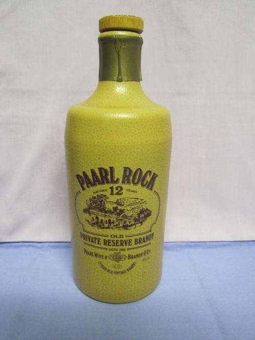 Paarl Rock Brandy - display bottle