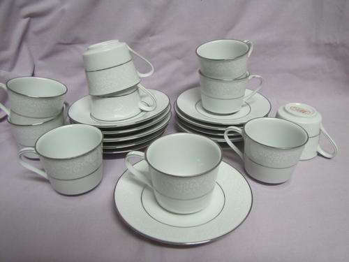 Noritake Contemporary - 10 Duo's - Expresso