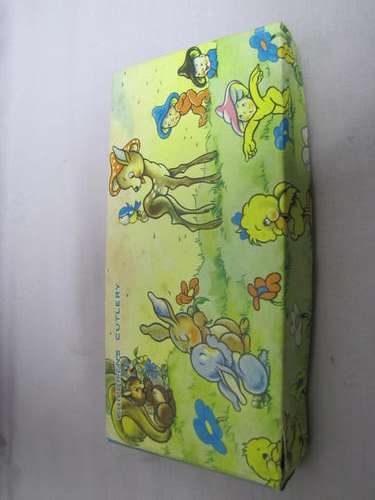 Vintage Boxed Set of Childrens Cutlery