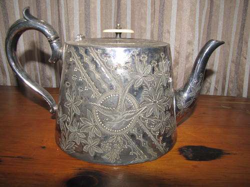 EPBM 4521 5 TEA POT