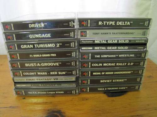 18 GENIUNE PLAYSTATION 2 GAMES