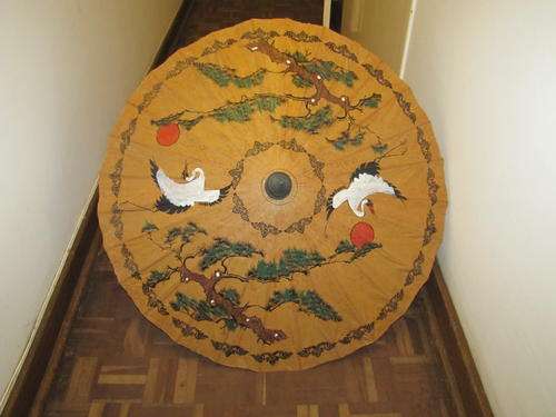 Oriental Umbrella