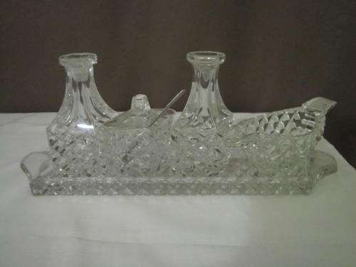 Beautiful  Condiment Set
