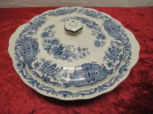 Ridgway Staffordshire England Tureen - Beautiful!