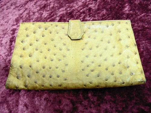 Ostrich Wallet - SA Transport Services 75 years