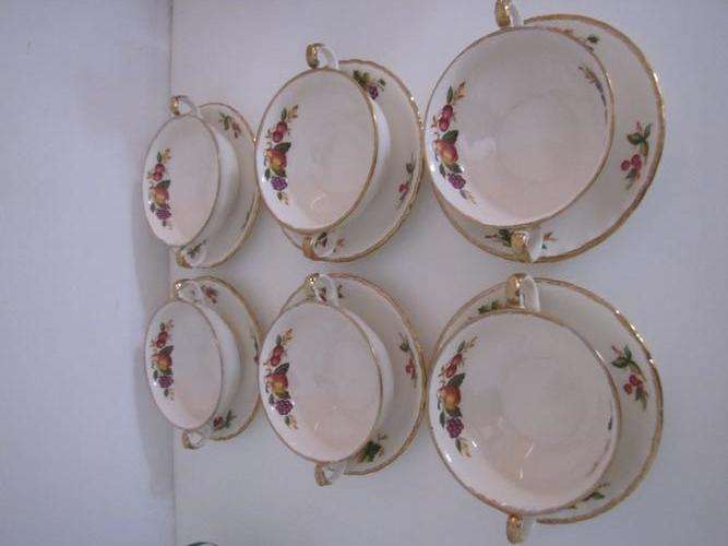 Grindley 12pce Soup Set