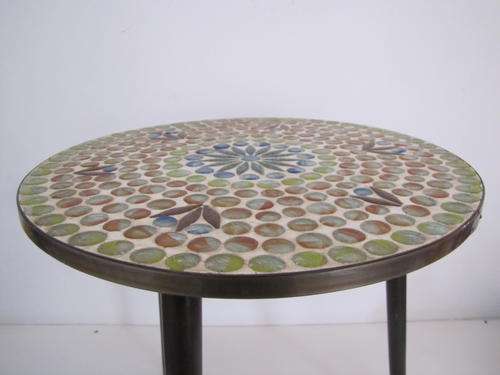 Sanwa Tiled Table